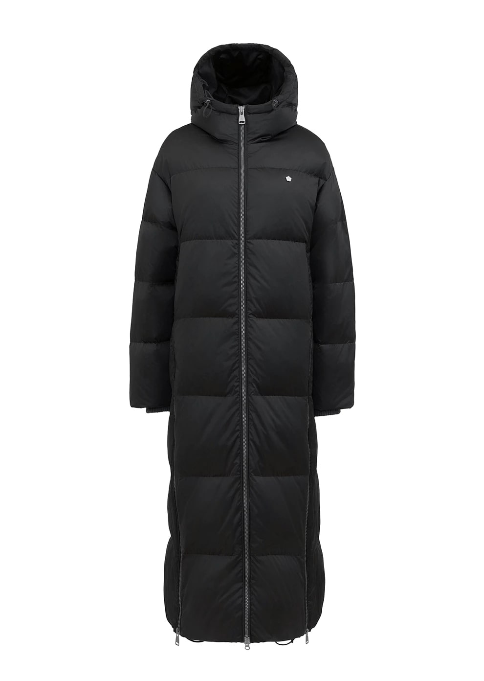 Пуховик Naumi 1116SW Black | PARADIS
